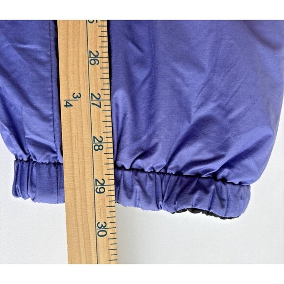 Vintage Henri Charles Colsenet Snowsuit Women's Sz 36 (S)  Purple Snow Ski HCC - Picture 13 of 13